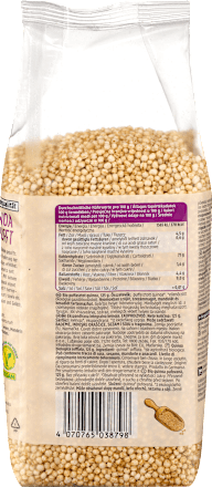 Quinoa, gepufft dmBio