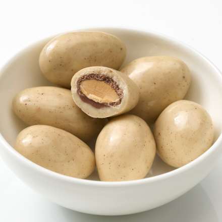 Pralinen, Spekulatius Mandeln, , Adventskalender zum Selbstgestalten 2026 dmBio