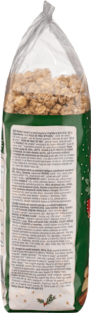 Muesli Bio croccante al gusto di strudel di mele dmBio