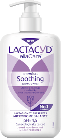 Upokojujúci intímny gél Soothing LACTACYD