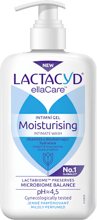 Hydratačný intímny gél Moisturising LACTACYD