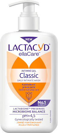 Intímny gél Classic LACTACYD