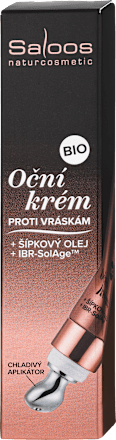 oční krém proti vráskám Saloos
