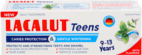 zubní pasta Teens Lacalut