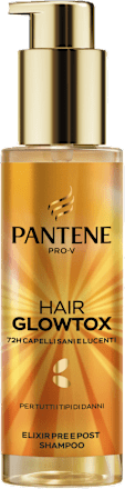 Elixir pre e post shampoo HAIR GLOWTOX PANTENE PRO-V