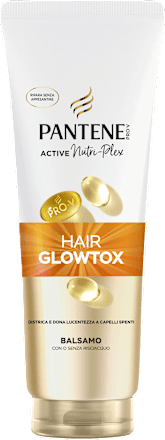 Balsamo HAIR GLOWTOX PANTENE PRO-V