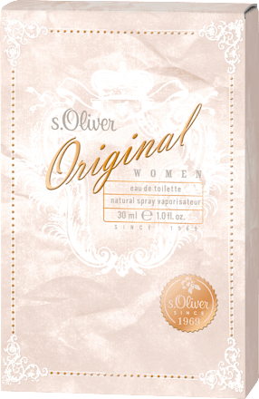 Dámska Toaletná voda Original Women s.Oliver