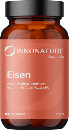 Eisen Kapseln 60 St INNONATURE