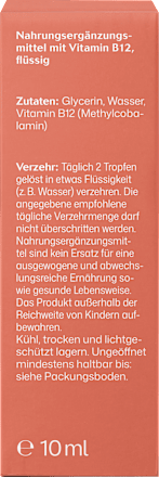 Vitamin B12 Tropfen INNONATURE