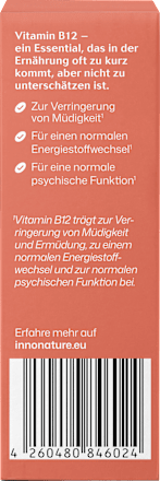 Vitamin B12 Tropfen INNONATURE