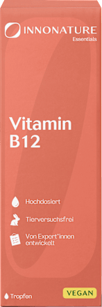 Vitamin B12 Tropfen INNONATURE