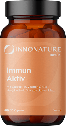 Immun Aktiv Kapseln 30 St INNONATURE