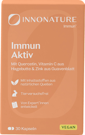 Immun Aktiv Kapseln 30 St INNONATURE