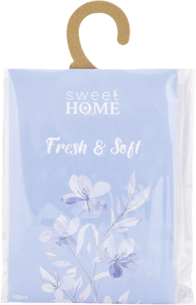 Vonné vrecúško Fresh & Soft SWEET HOME