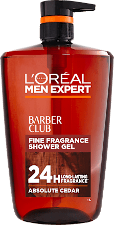 Gel de duș pentru corp, păr și barbă L'ORÉAL PARiS MEN EXPERT