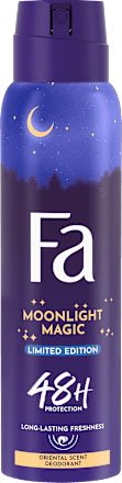 deodorant ve spreji Moonlight Magic Fa