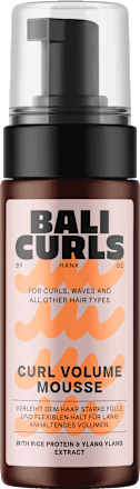 Pena za oblikovanje i definisanje kovrdžave kose BALI CURLS