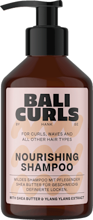 NOURISHING šampon za kovrdžavu kosu BALI CURLS