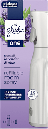 Osvježivač zraka ONE – lavanda i aloe vera glade