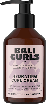 HYDRATING krema za lokne BALI CURLS