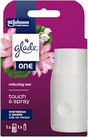 Osvježivač zraka u spreju touch  & spray – Relaxing Zen glade