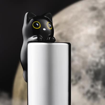 lesk na rty Midnight Meow cat eye 01 Moonlight Spell essence