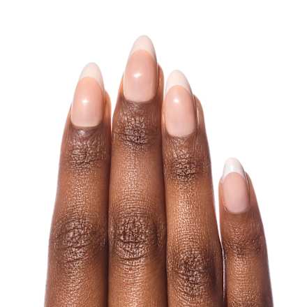 umělé nehty what the fake! press-on nails 01 french nails essence