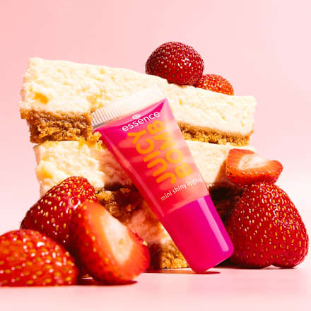 sada mini lesků na rty JUICY BOMB 01 Holiday Happines essence