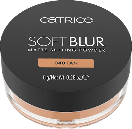 Cipria matte SOFT BLUR - 040 CATRICE