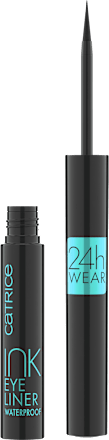 Eyeliner Ink Waterproof 010 Stay in Black CATRICE