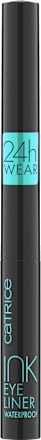 Eyeliner Ink Waterproof 010 Stay in Black CATRICE