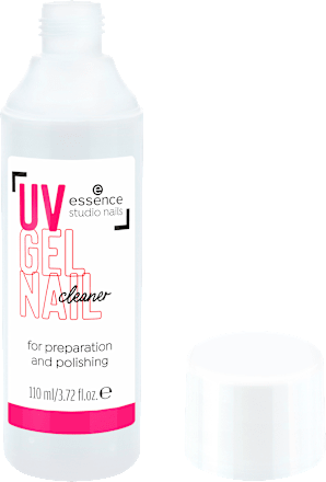 Nagelreiniger Studio Nails UV Gel Nail 01 Just Clean It essence