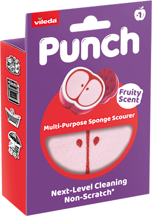houbička Punch Jablko Punch