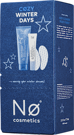 Geschenkset Cozy Winter Days NØ cosmetics