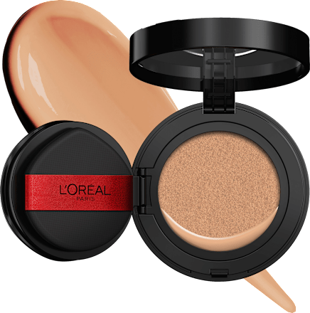 Foundation Infaillible 24H Fresh Wear Cushion 260 Warm, 11g L'ORÉAL PARiS