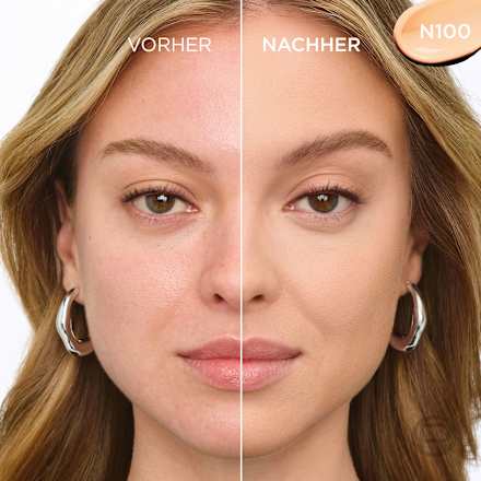 Foundation Infaillible 24H Fresh Wear Cushion 100 Neutral L'ORÉAL PARiS