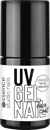 Base Coat UV Studio Nails UV Gel Nail 01 Perfect Base essence