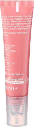 Balzam na pery Intense Care - 20 Powder Pink alverde NATURKOSMETIK