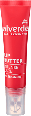 Lippenbutter Intense Care 50 Velvet Rouge alverde NATURKOSMETIK