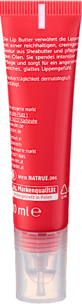 Maslo na pery Intense Care - 50 Velvet Rouge alverde NATURKOSMETIK