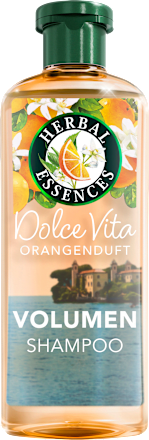 Shampoo Dolce Vita Herbal Essences