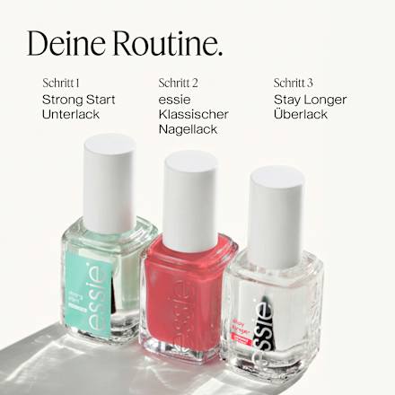 Nagellack 897 No To-Do Braun essie