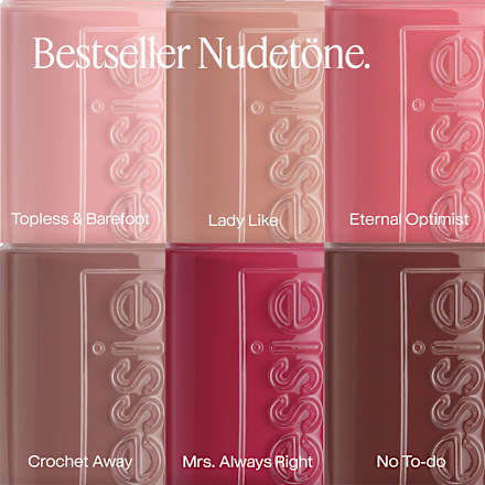 Nagellack 897 No To-Do Braun essie