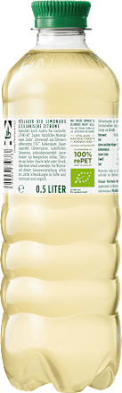 Erfrischungsgetränk, Limonade Sizilianische Zitrone VÖSLAUER
