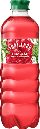Erfrischungsgetränk, Limonade Himbeere-Brombeere VÖSLAUER
