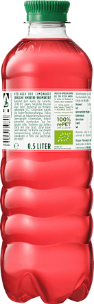 Erfrischungsgetränk, Limonade Himbeere-Brombeere VÖSLAUER