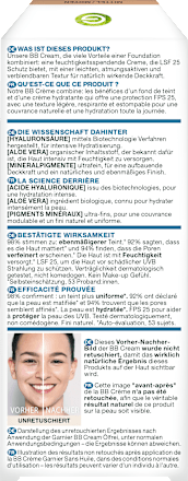 BB Creme All-in-1 Pflege Matt mittel LSF 25 Garnier Skin Active