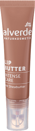 Lippenbutter Intense Care 40 Creamy Hazel alverde NATURKOSMETIK