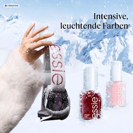 Adventskalender 2026 Nagellack & Pflege essie
