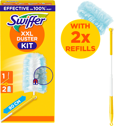 Staubmagnet XXL Starterset Swiffer